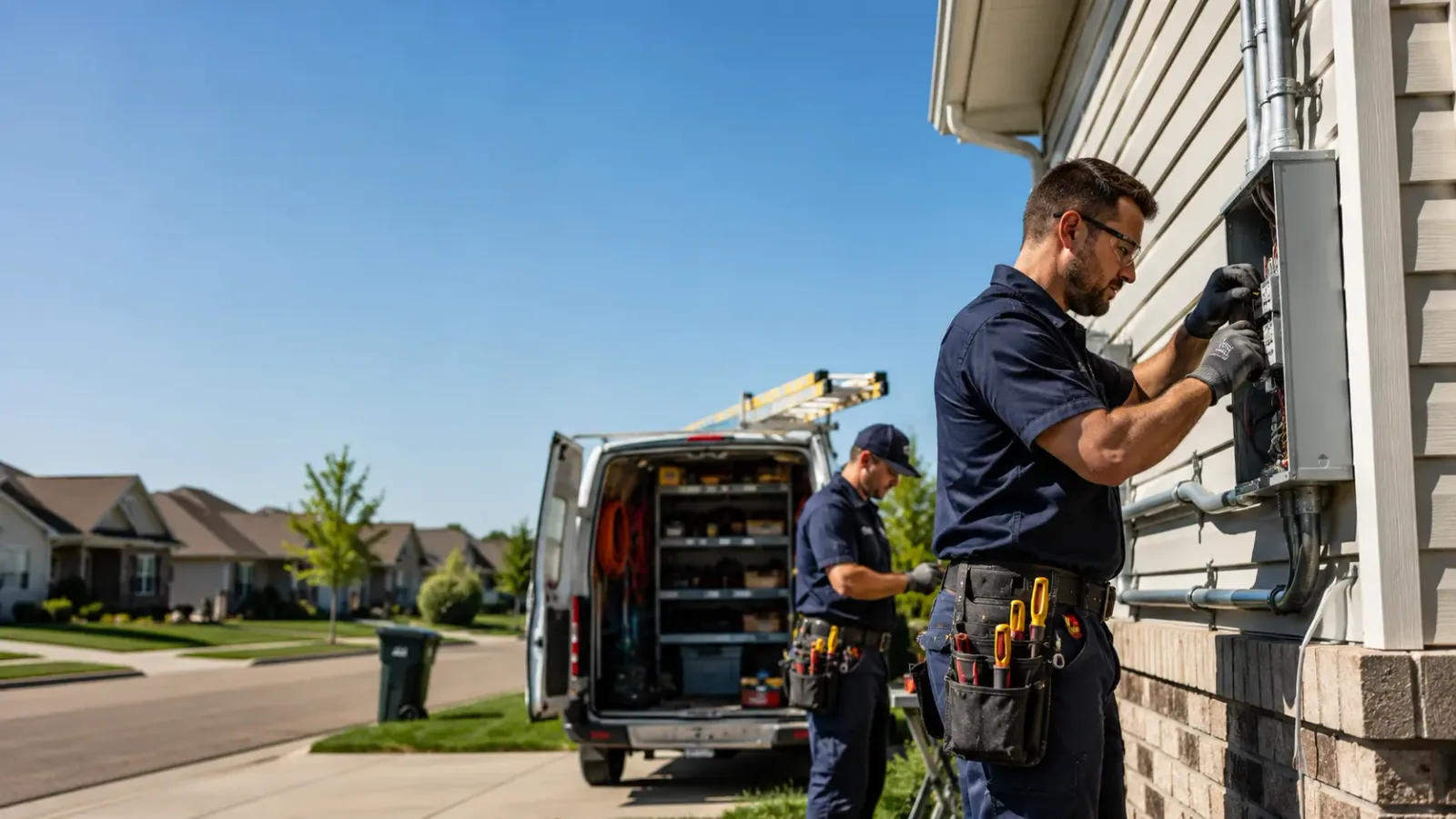 Whole Home Rewiring in Devils Lake, ND